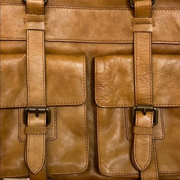 HALOGEN | leather bag - Picture 2 of 8